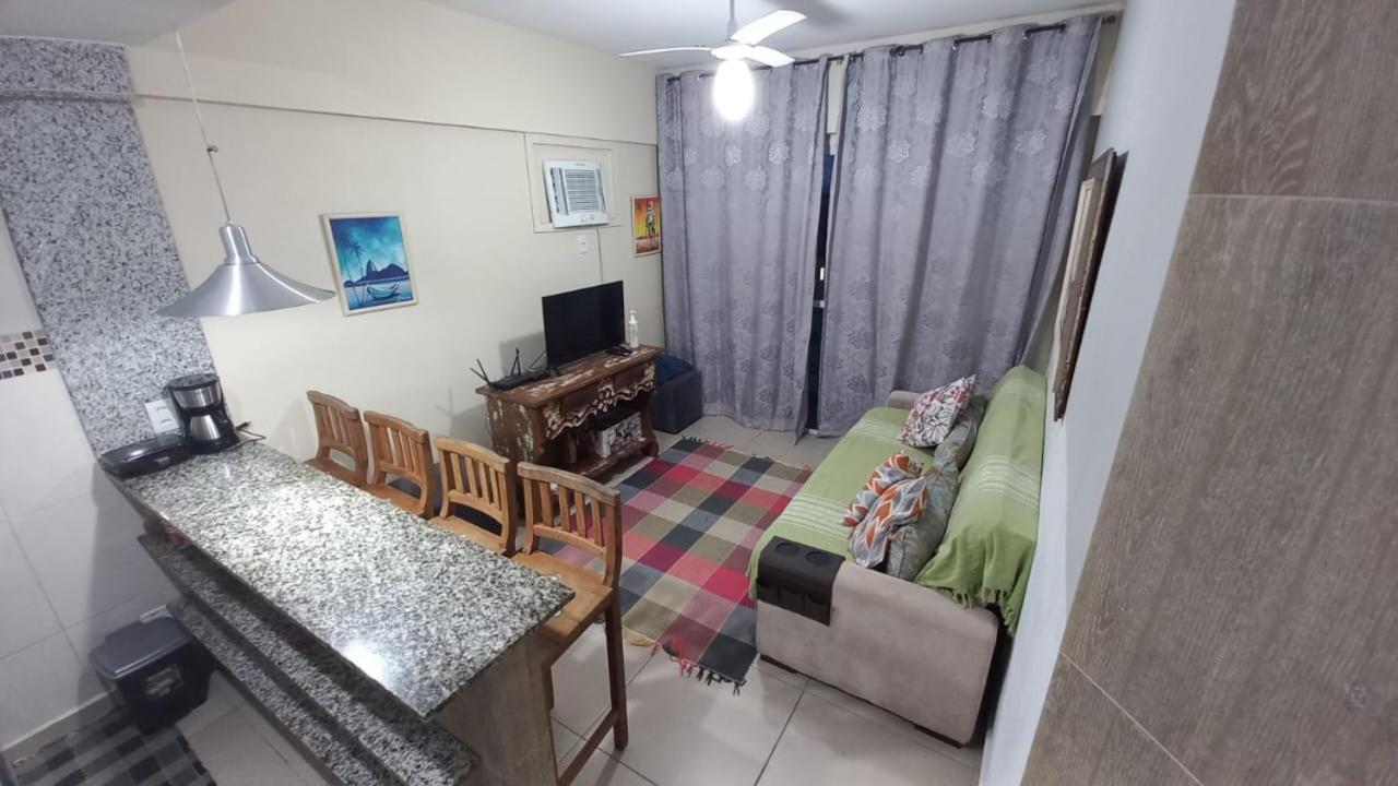 Apartamento Porto Real Mangaratiba Eksteriør billede