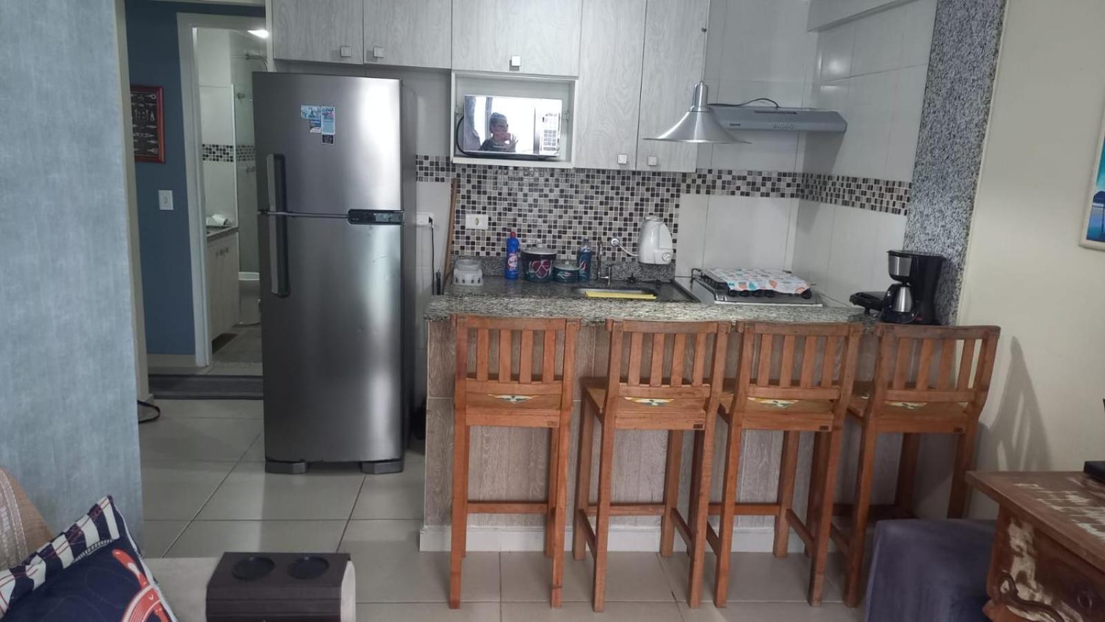 Apartamento Porto Real Mangaratiba Eksteriør billede
