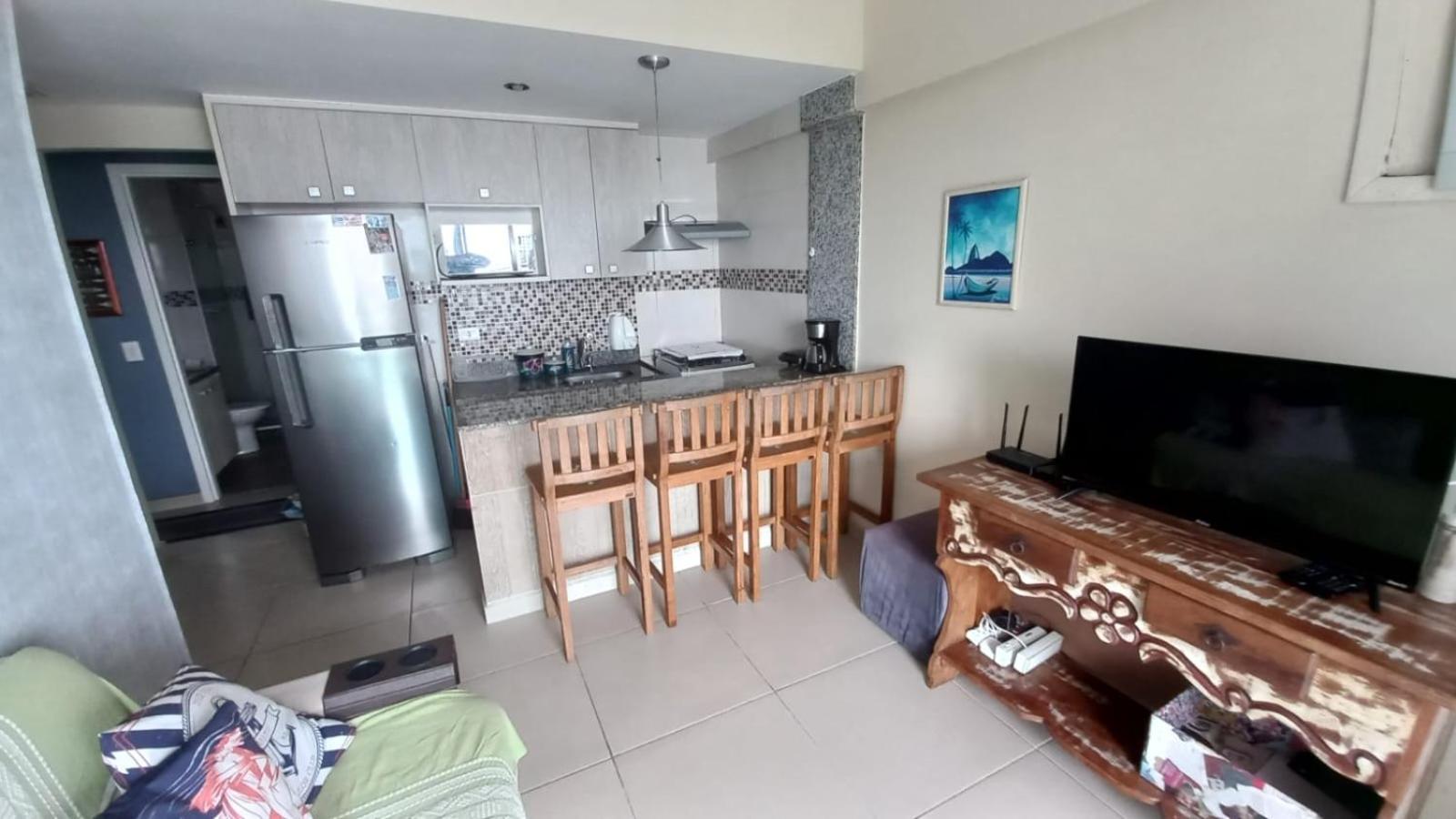 Apartamento Porto Real Mangaratiba Eksteriør billede